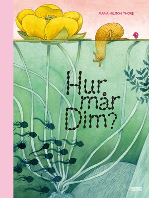 cover image of Hur mår Dim?